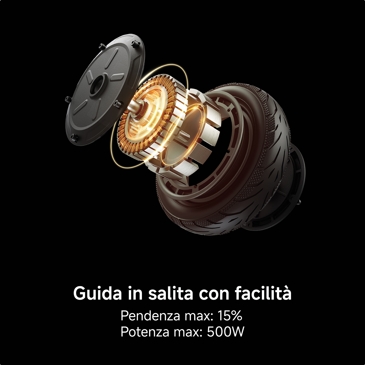 Xiaomi Monopattino Scooter 6 Lite Eu